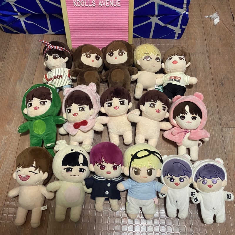 Where to deals buy kpop dolls