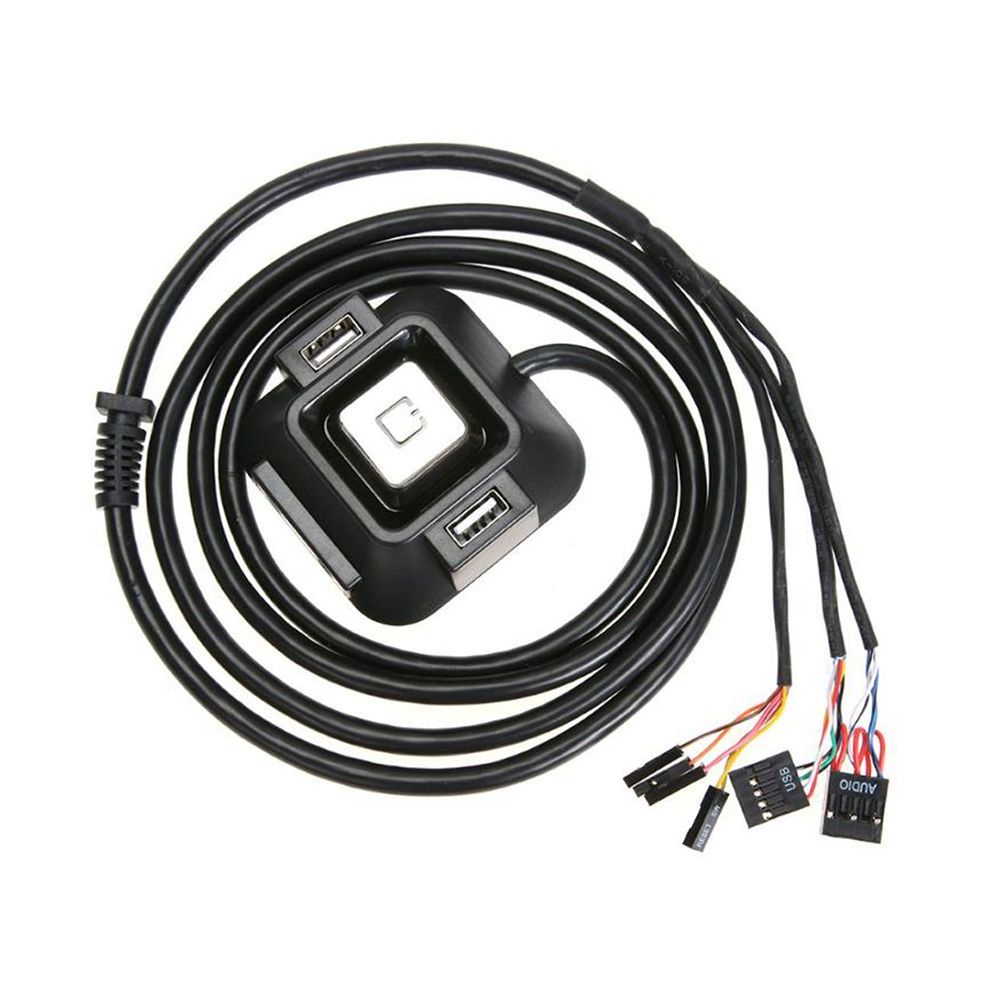 1.2M Power Supply for Pc Practical Desktop Computer Case Power Supply ...
