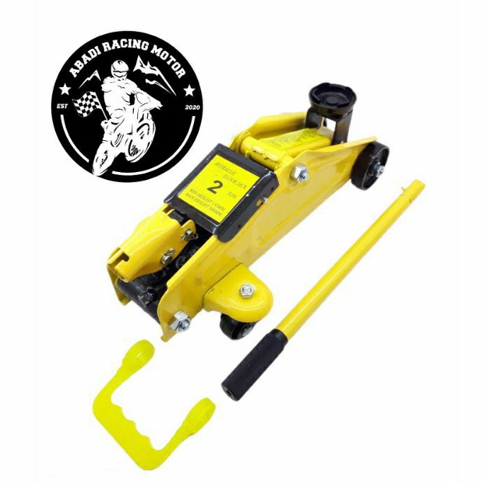 Ak Crocodile Hydraulic Car Jack 2Ton Capacity Jack Suitable For Avanza