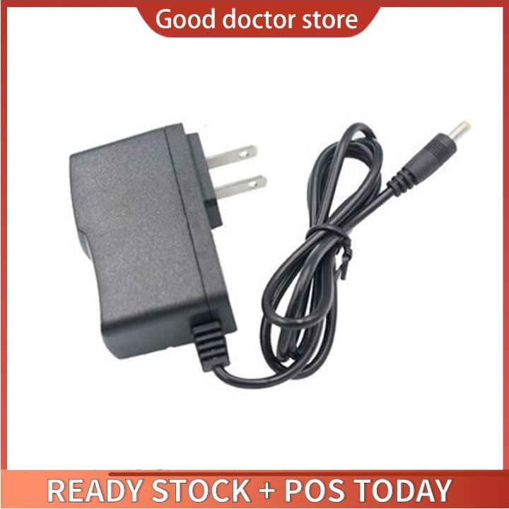 Omron 6V AC / DC Power Adapter HEM7121 HEM7120 JPN500 JPN600 JPN700