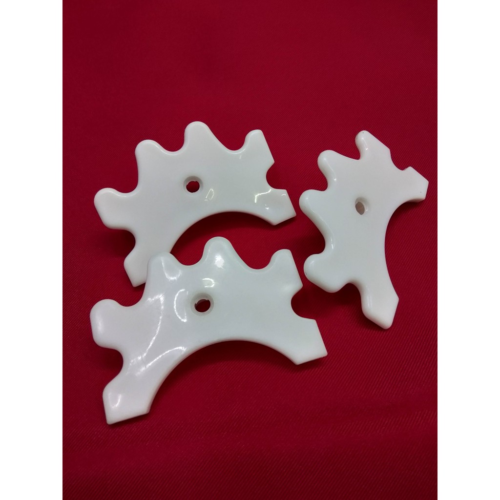 ORDINARY WHITE TIRIRIT FOR BILLIARD CUE STICK / GAMIT SA BILYARAN PARA ...