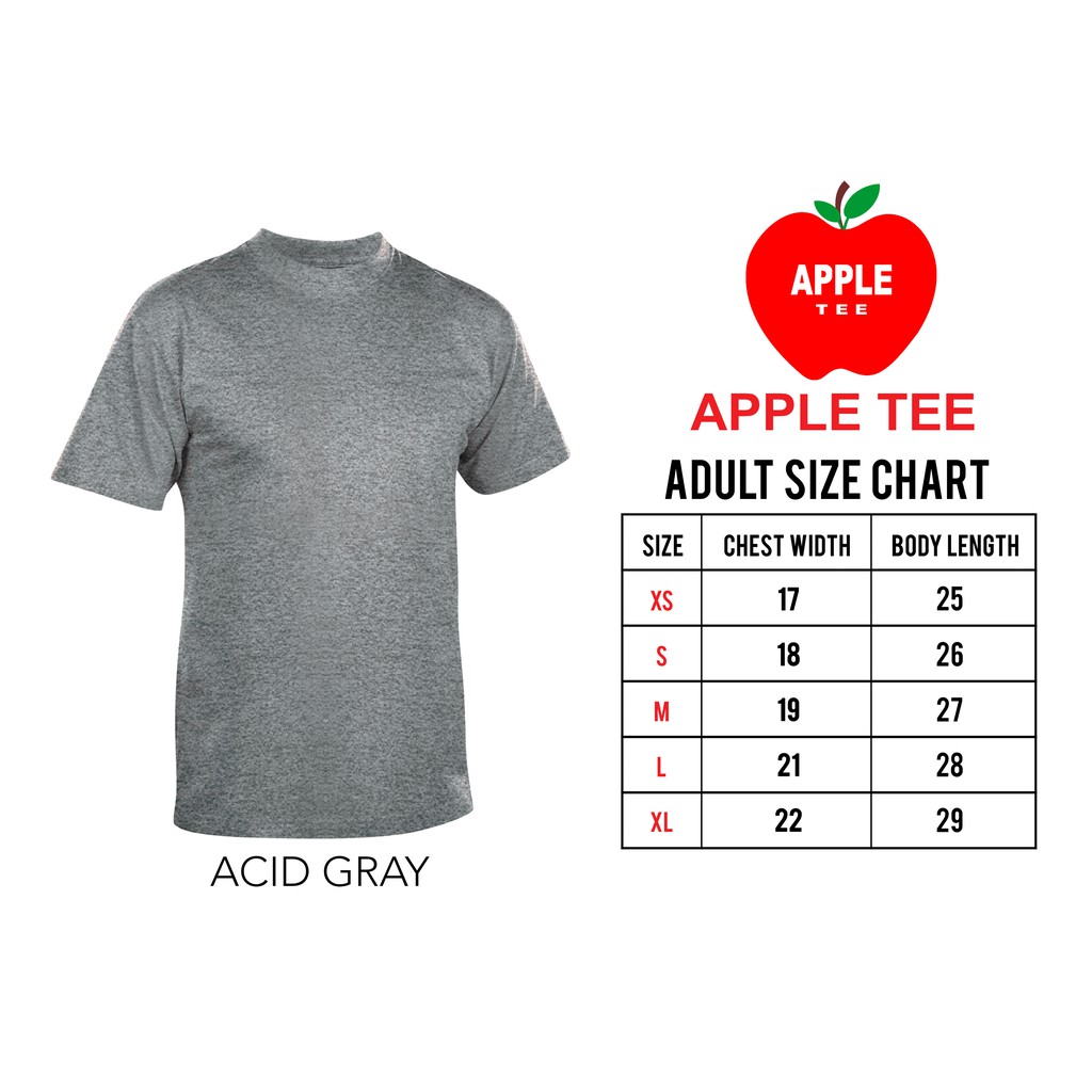 acid gray color shirt