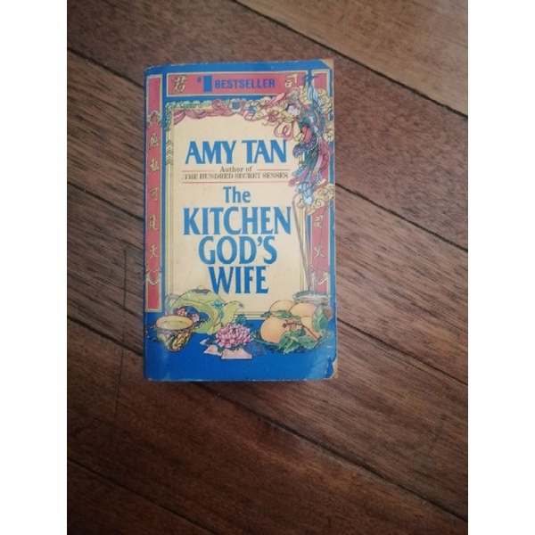 The Kitchen God S Wife Shopee Philippines   C0540d5a7f937516c3adfddbf64b511a