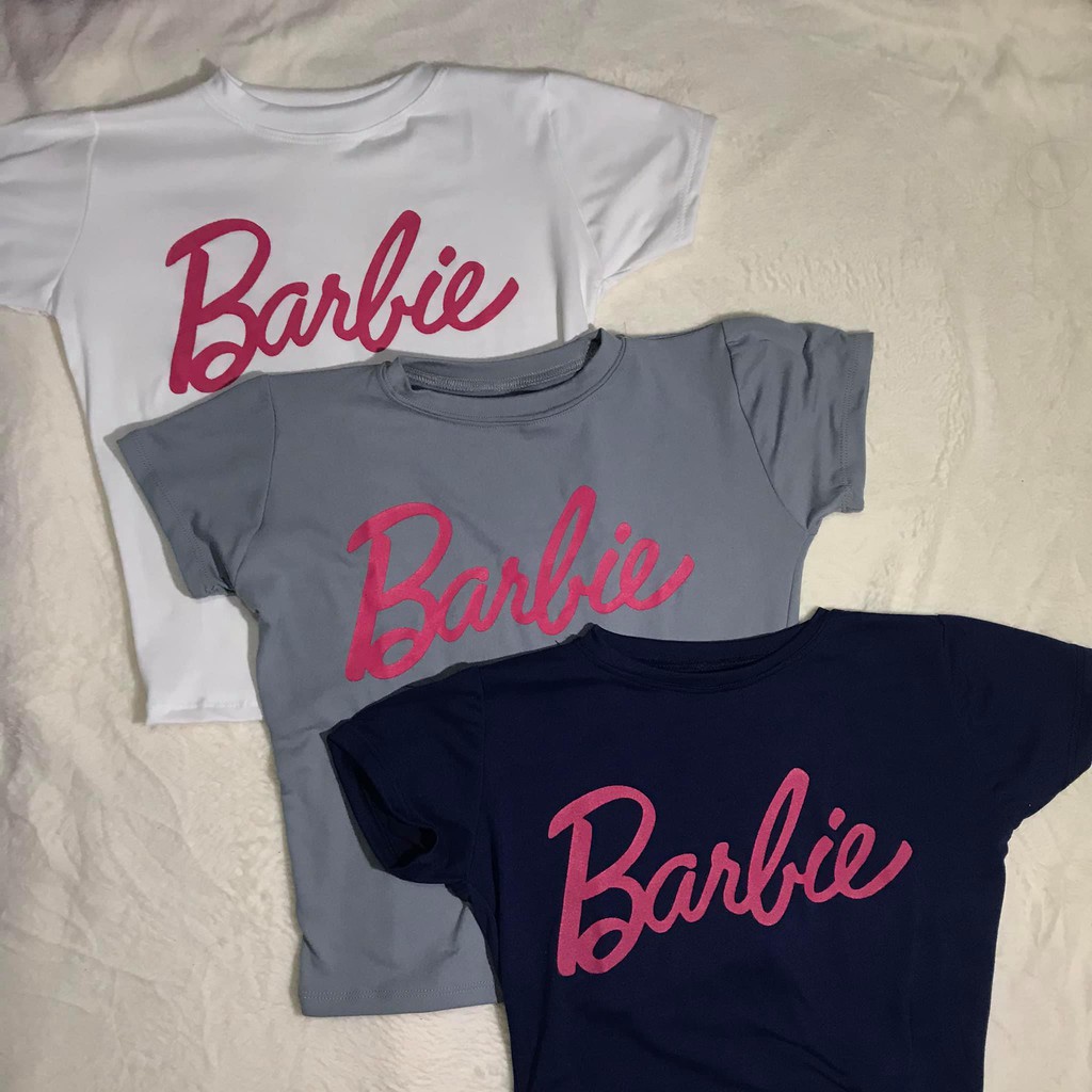 BARBIE TOPS (CROP TOP)