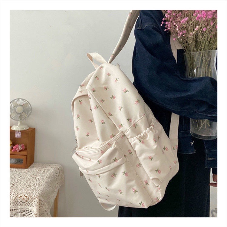 Cute floral backpacks 2025