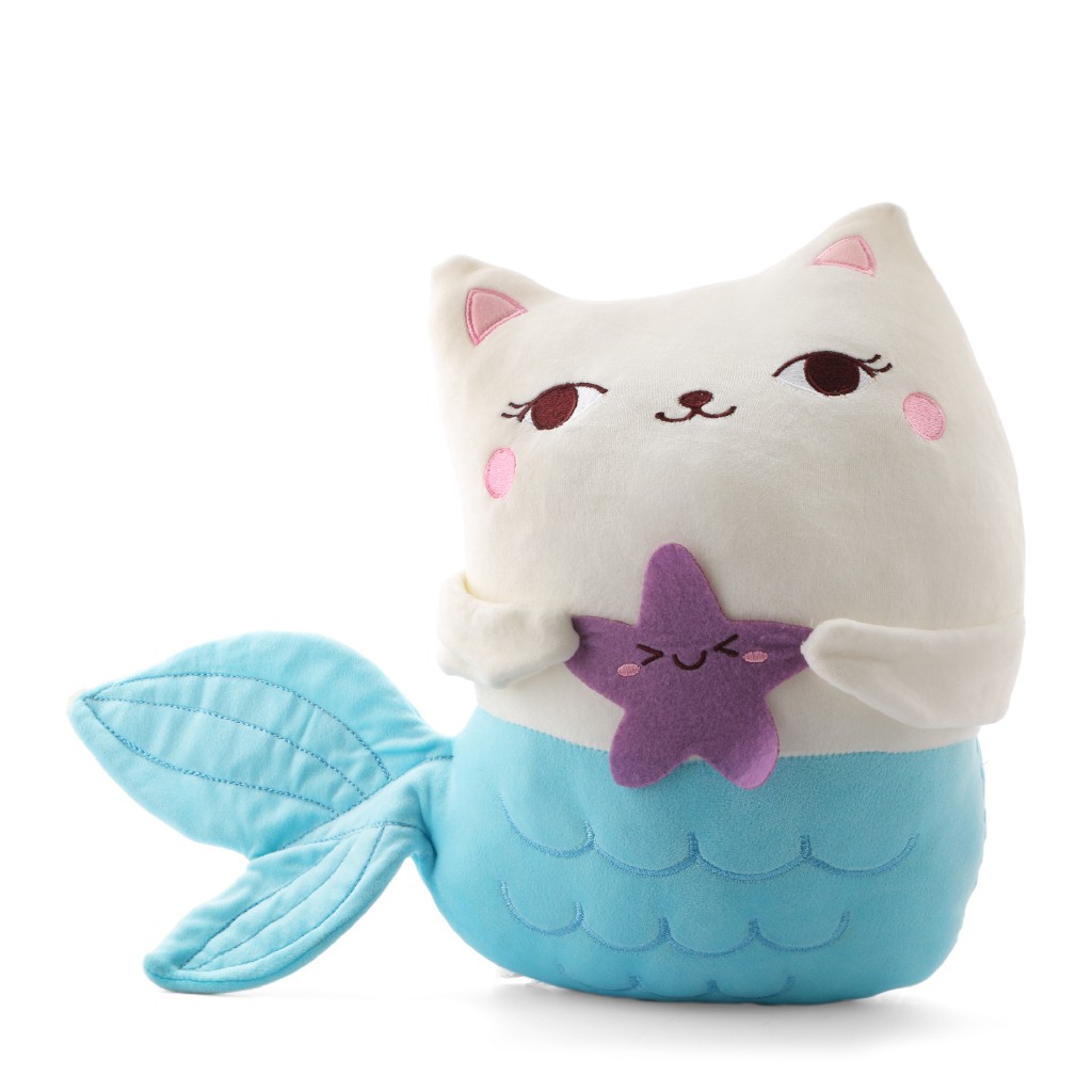 Mermaid hotsell cat toy