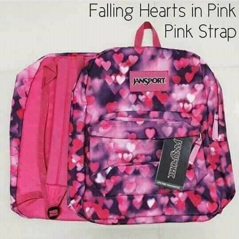 js backpack superbreak | Shopee Philippines