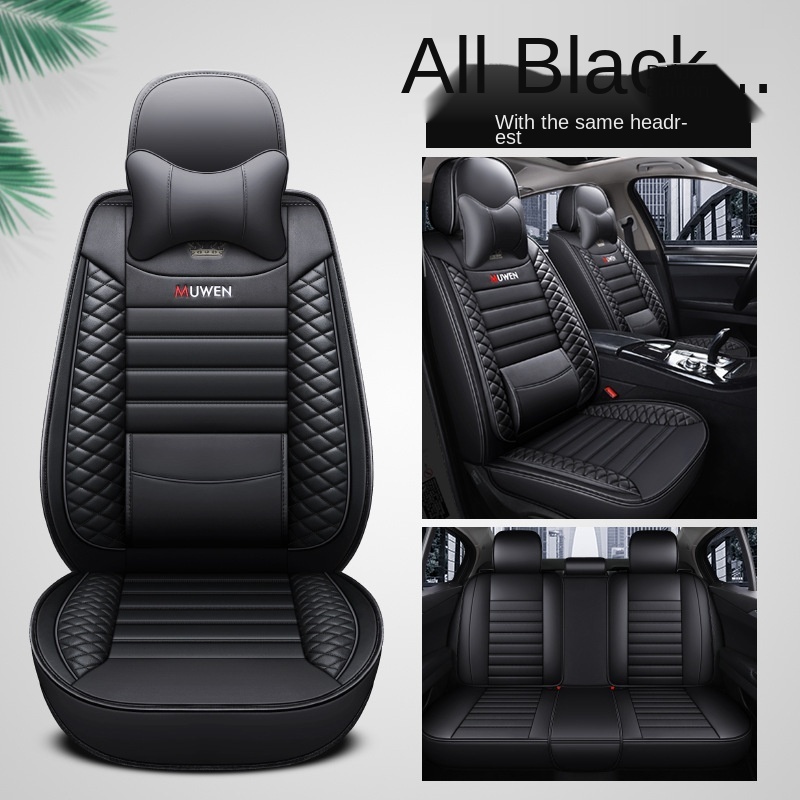 Brand New, Pvc Car Seats Covers 5 Seats Covers Fits Myvi Axia Viva