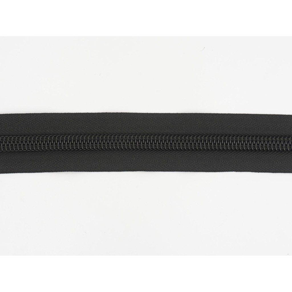 YKK RC Chain Black and White (by 5 meters) | Shopee Philippines