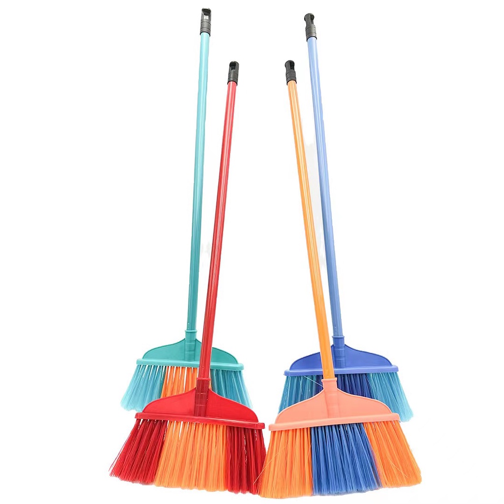 Plastic Handle Whisk Broom ( Walis Tambo) Shopee Philippines