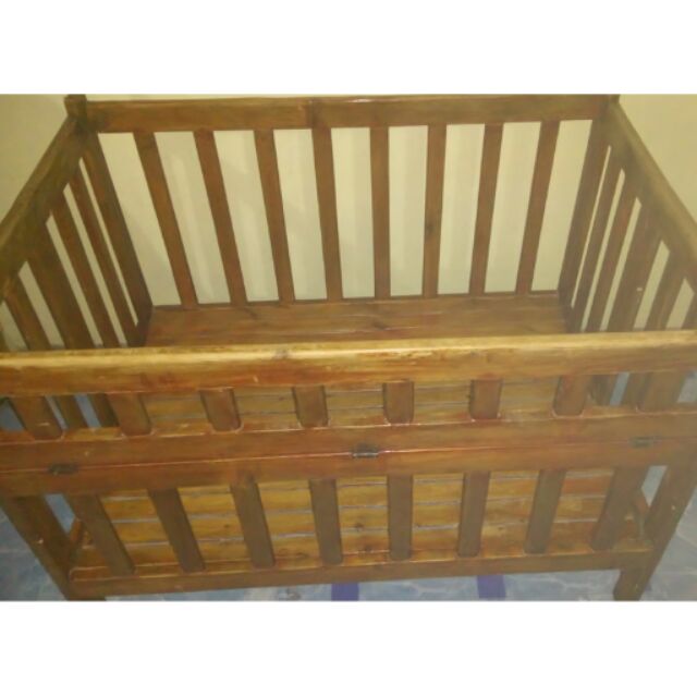 Crib for sale shopee sales