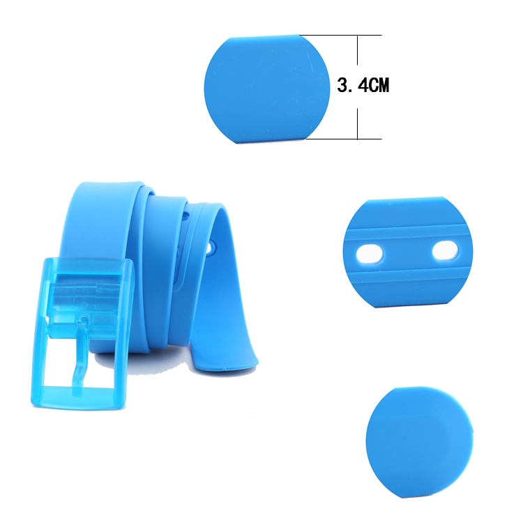 rubber golf belt