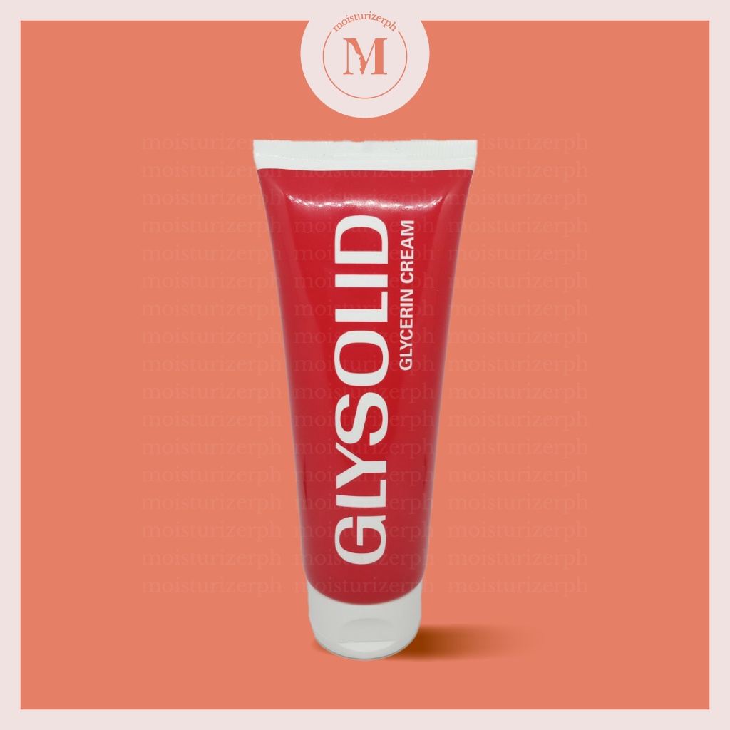 Glysolid Glycerin Cream 400ml 250ml 125ml 100ml 80ml Shopee Philippines