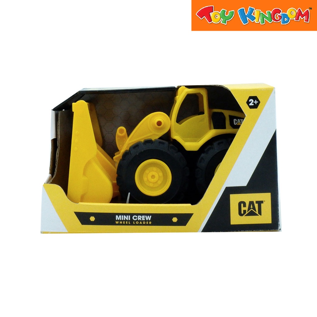 Power wheels cat tough sales loader