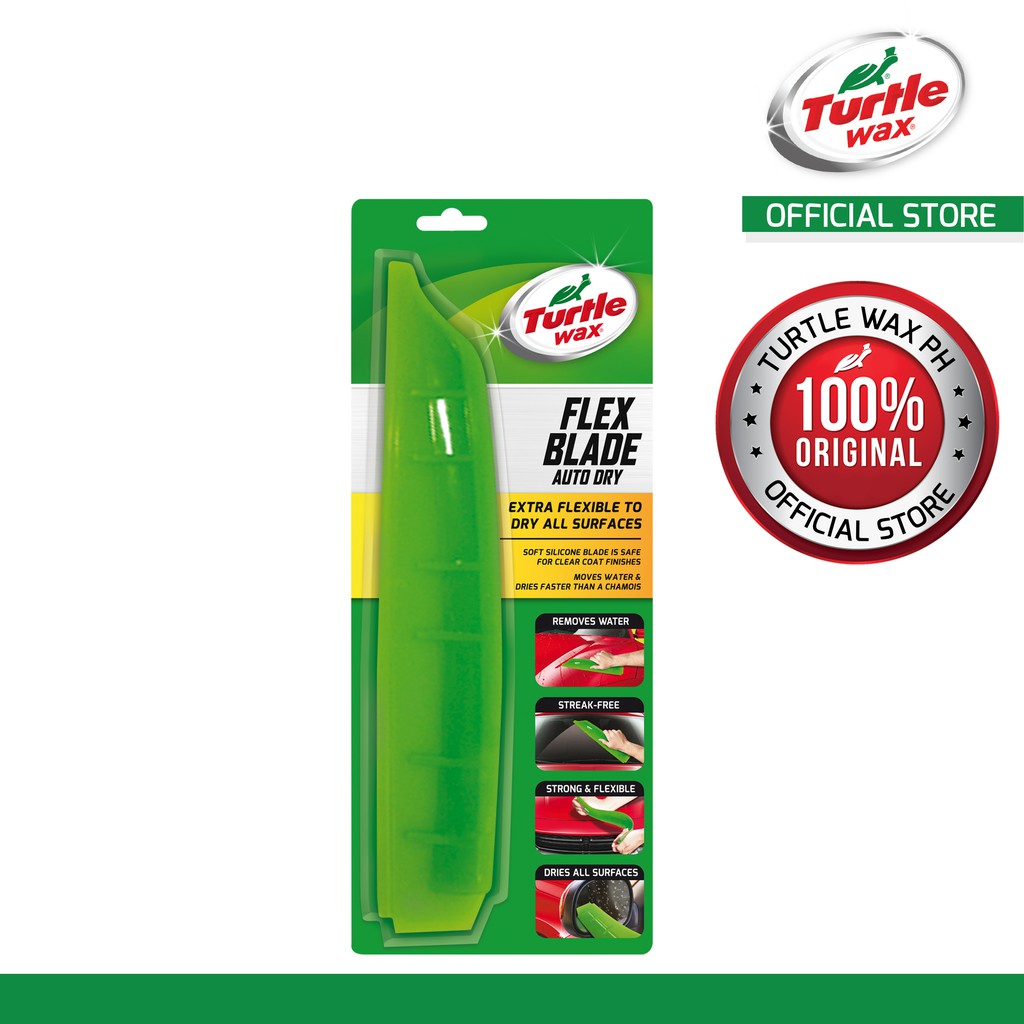 Turtle Wax Flex Blade Auto Dry TWA154 (RDMH) Shopee Philippines