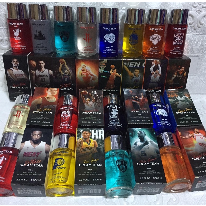 Nba fragrance online