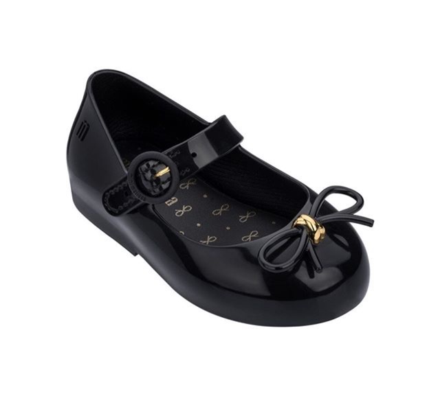 Mini melissa hot sale school shoes