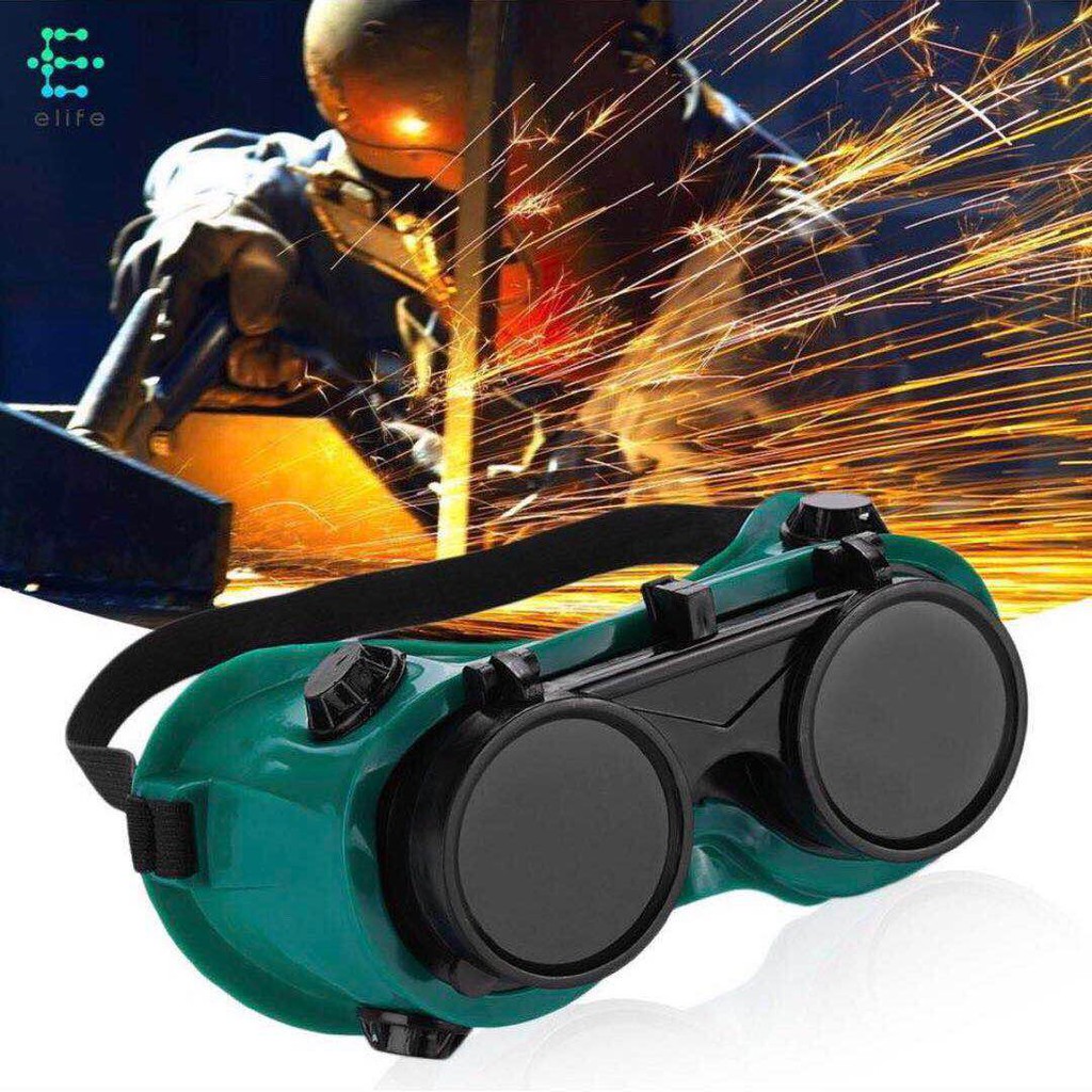 Safety Plasma Welding Cutting Grinding Goggles Eye Glasses Shopee Philippines