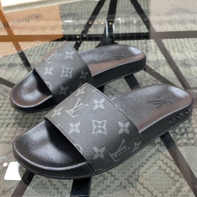 Authentic Louis Vuitton Slippers