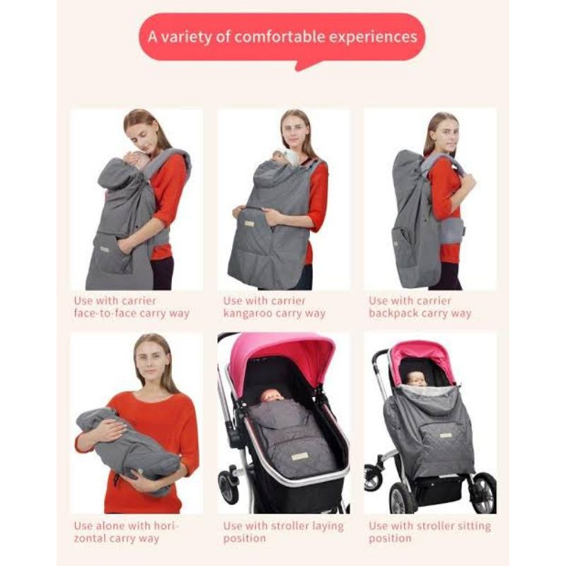 Old fashioned best sale baby carrier