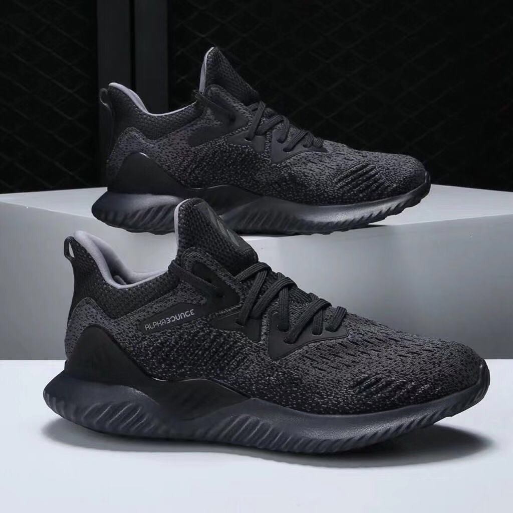 Adidas Alphabounce running shoes for women With box