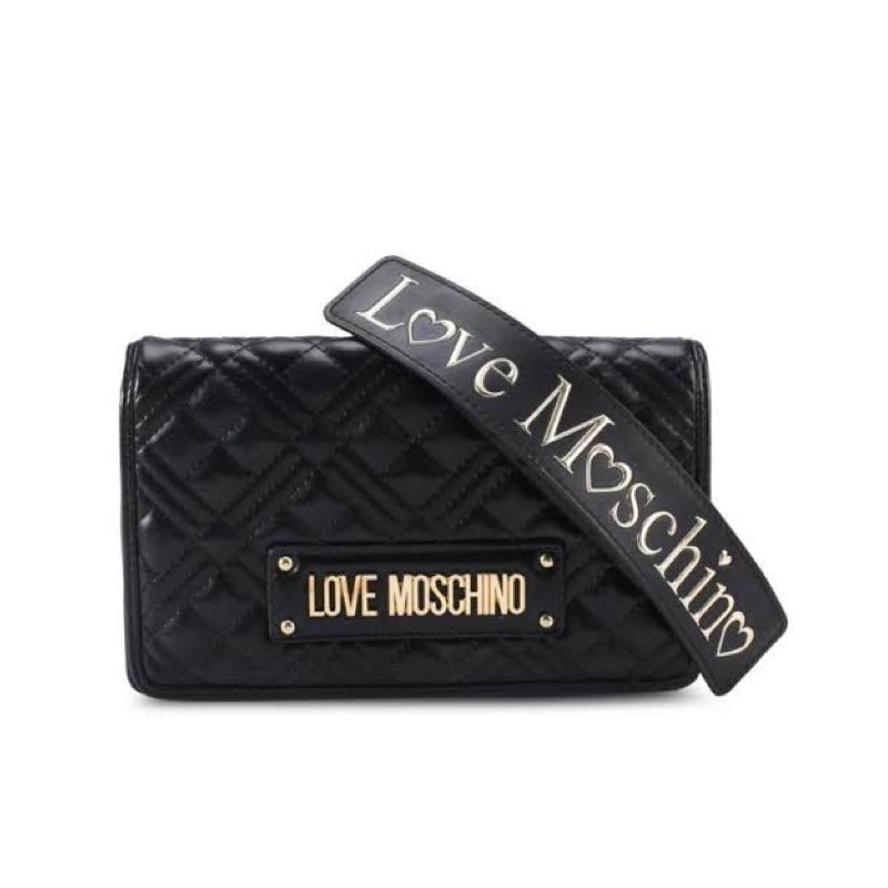 Fake 2025 moschino bag