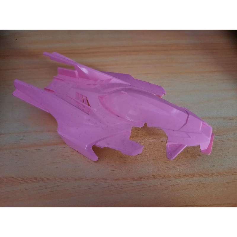 Tamiya Thundershot Mk2 Pink cut to FM chassis brand new | Shopee ...