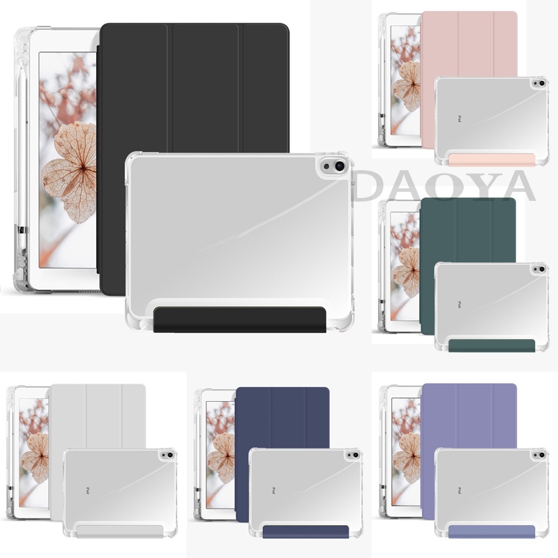 Étui Rigide Protection IPad Pro 9.7 (2016) - Compatible A1673, A1674, A1675 - Cuir - Antichoc Et Antidérapant - Neuf De France