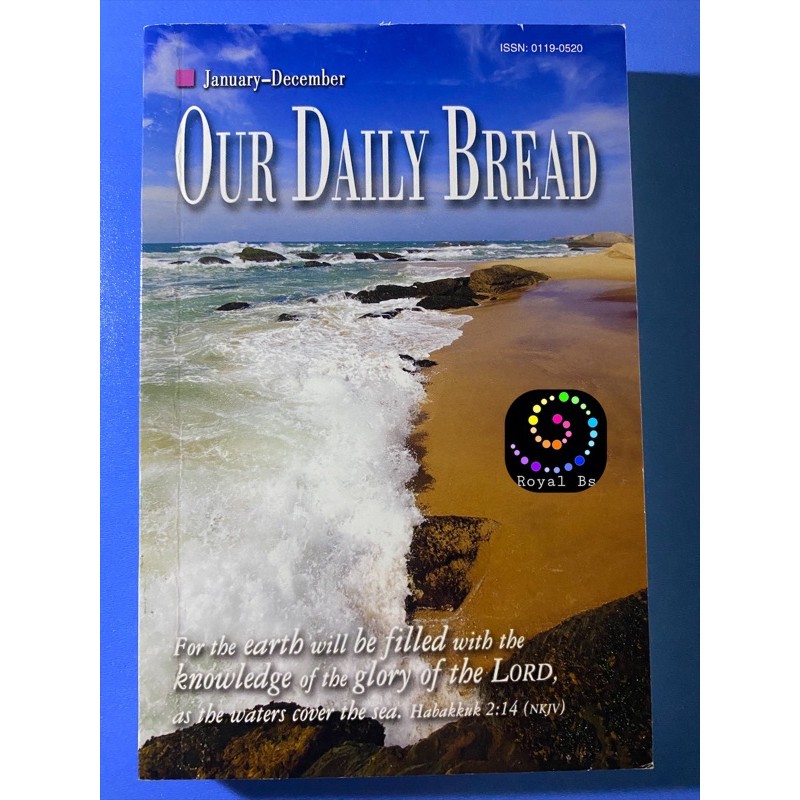 Our Daily Bread (Annual Edition) | Shopee Philippines