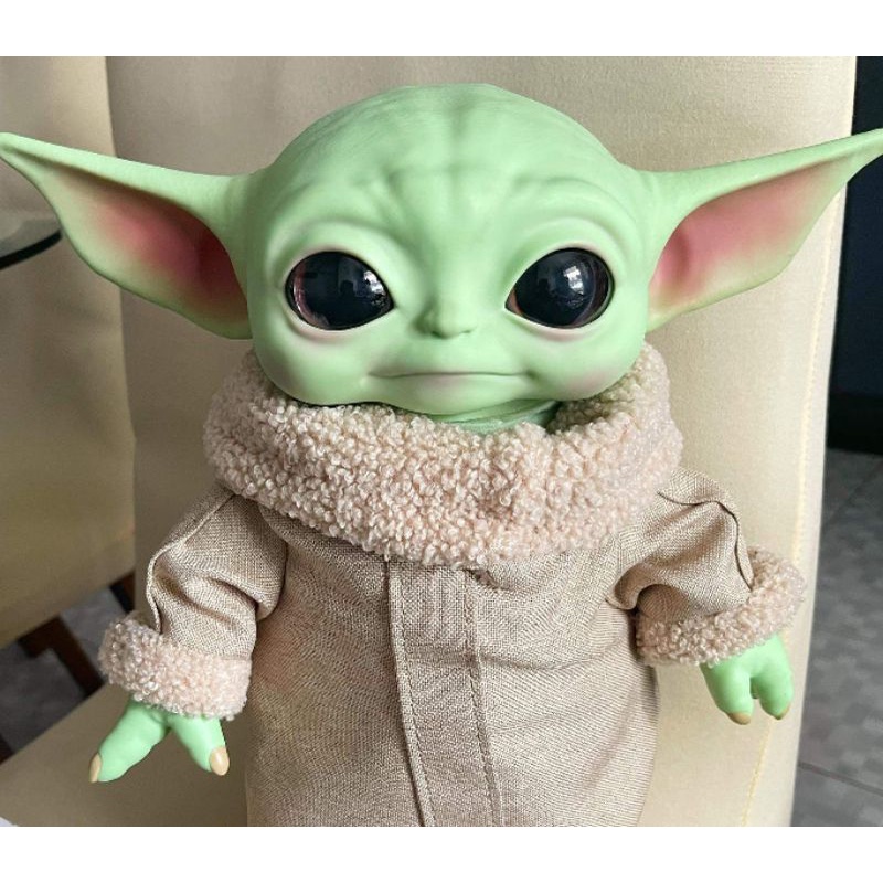 Yoda stuffed deals animal