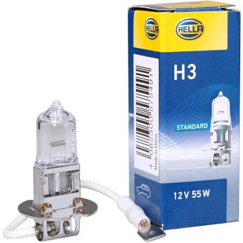 Hella Halogen Bulb H3 12v 55w