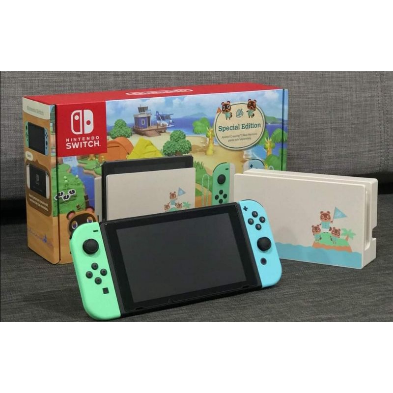 Nintendo switch animal crossing bundle clearance philippines