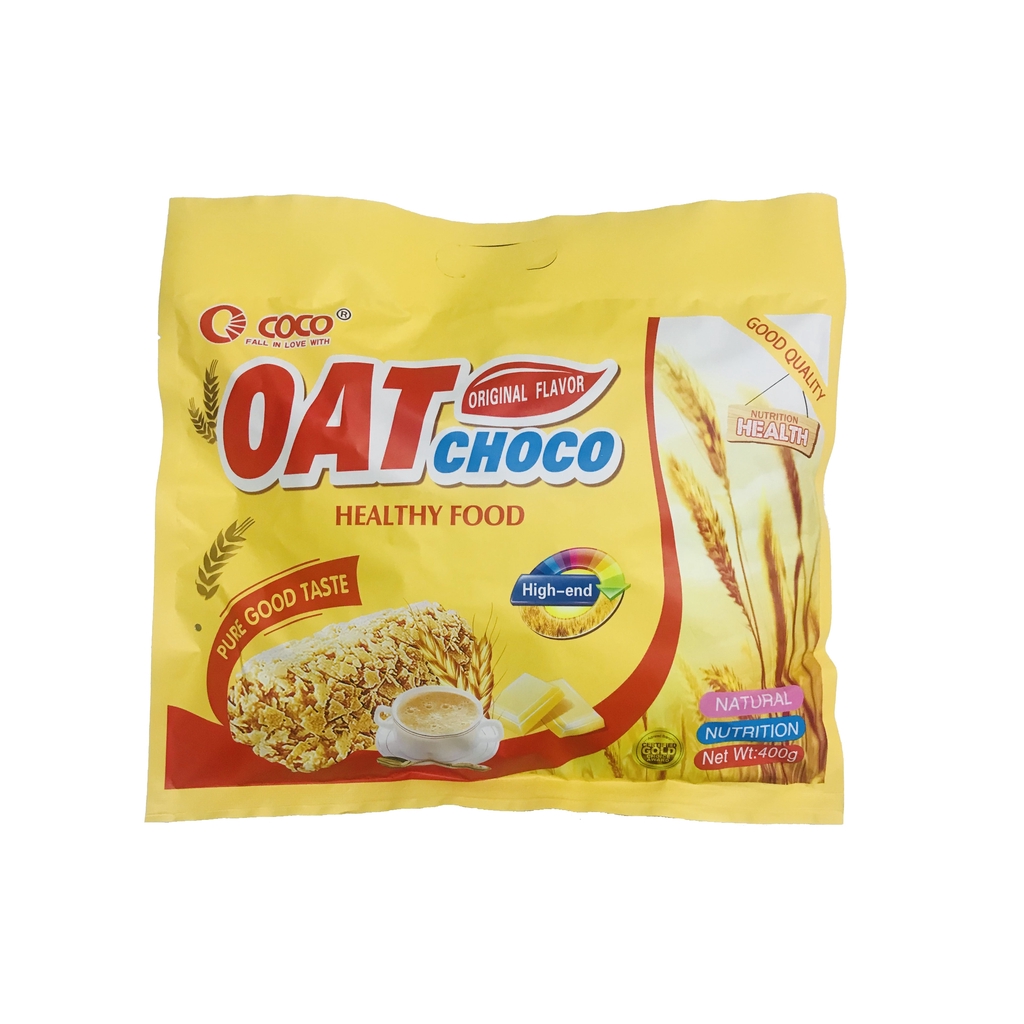COCO OAT CHOCO 400grams/snack | Shopee Philippines