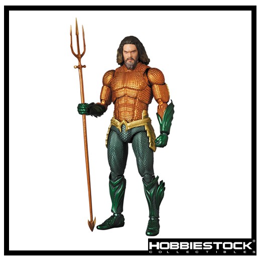 Aquaman mafex hot sale