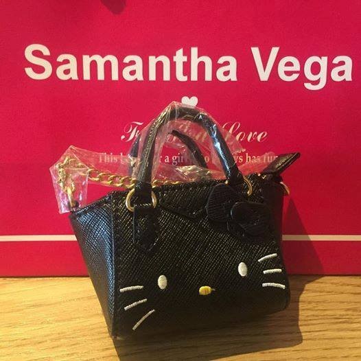 Samantha thavasa hello hot sale kitty bag