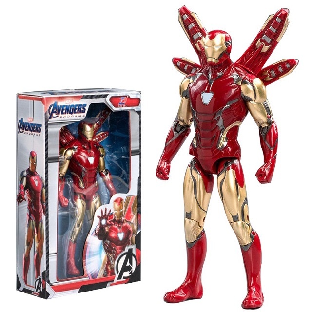 Iron Man Walking Remote anziehen Control