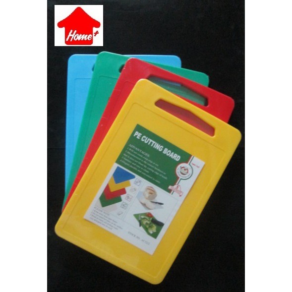 Home+ Super Chef HACEP Chopping Board (Color Coded) | Shopee Philippines