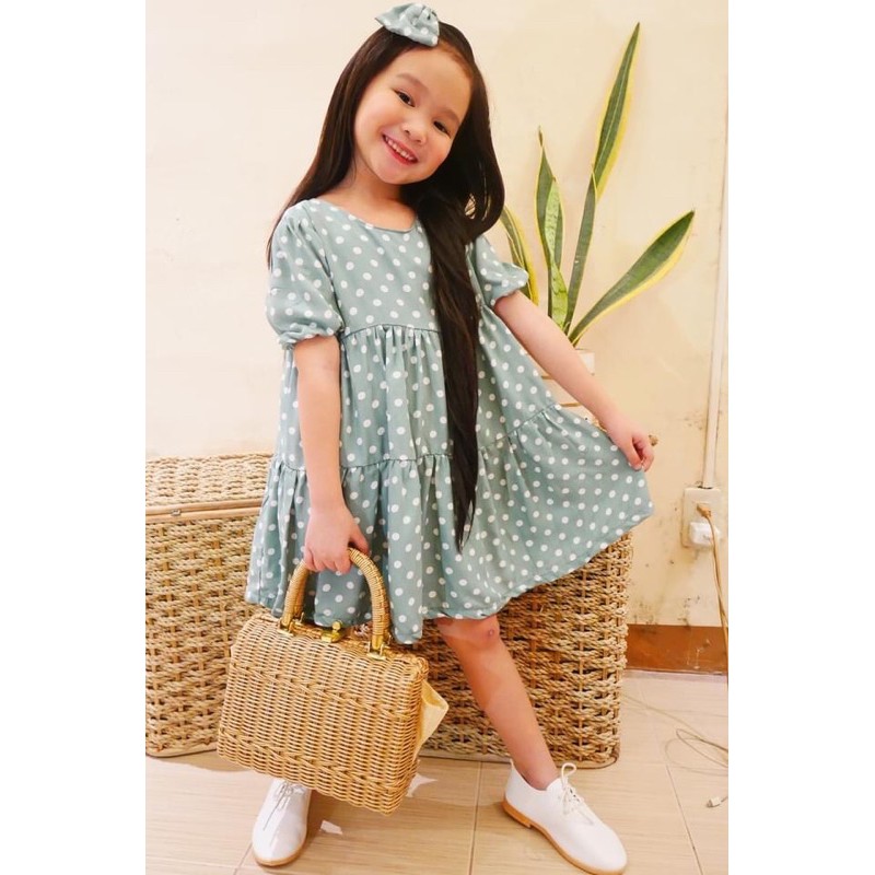 Kids vintage outlet dresses