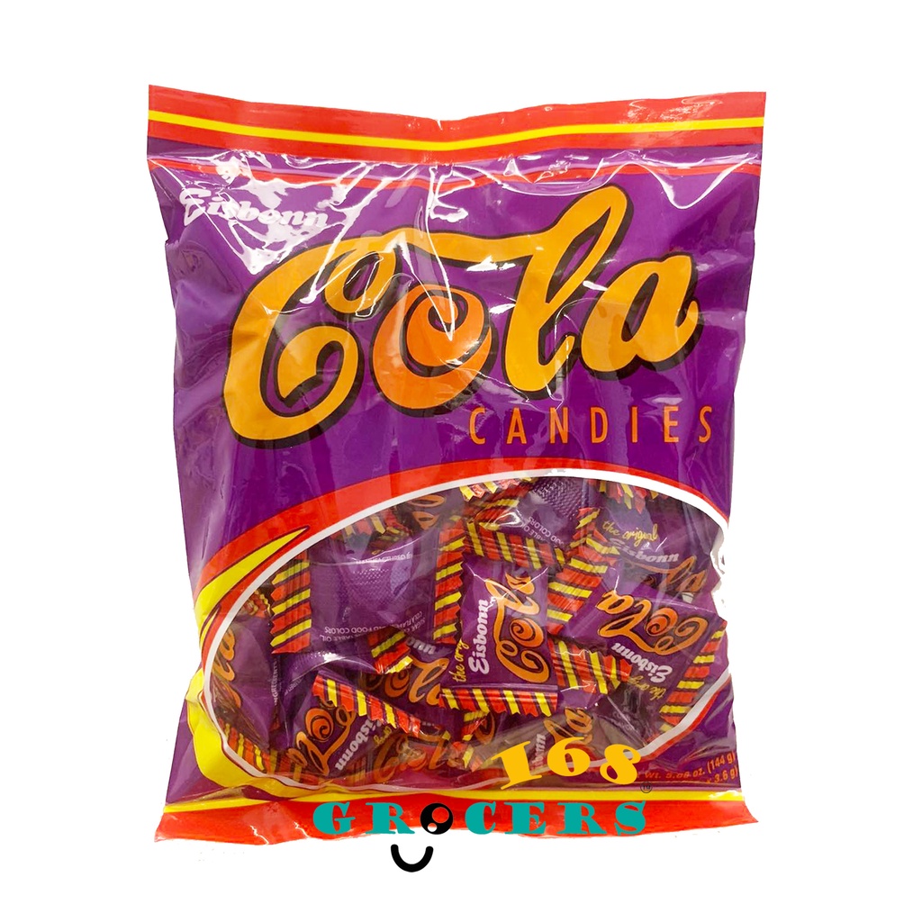 Cola Candy / Candies Approximately 40pcs | Shopee Philippines