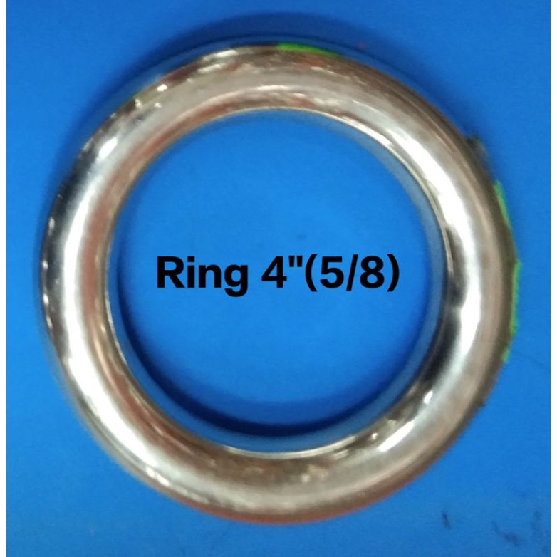 Stainless Ring 4