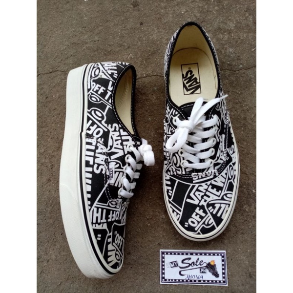 Vans otw outlet authentic