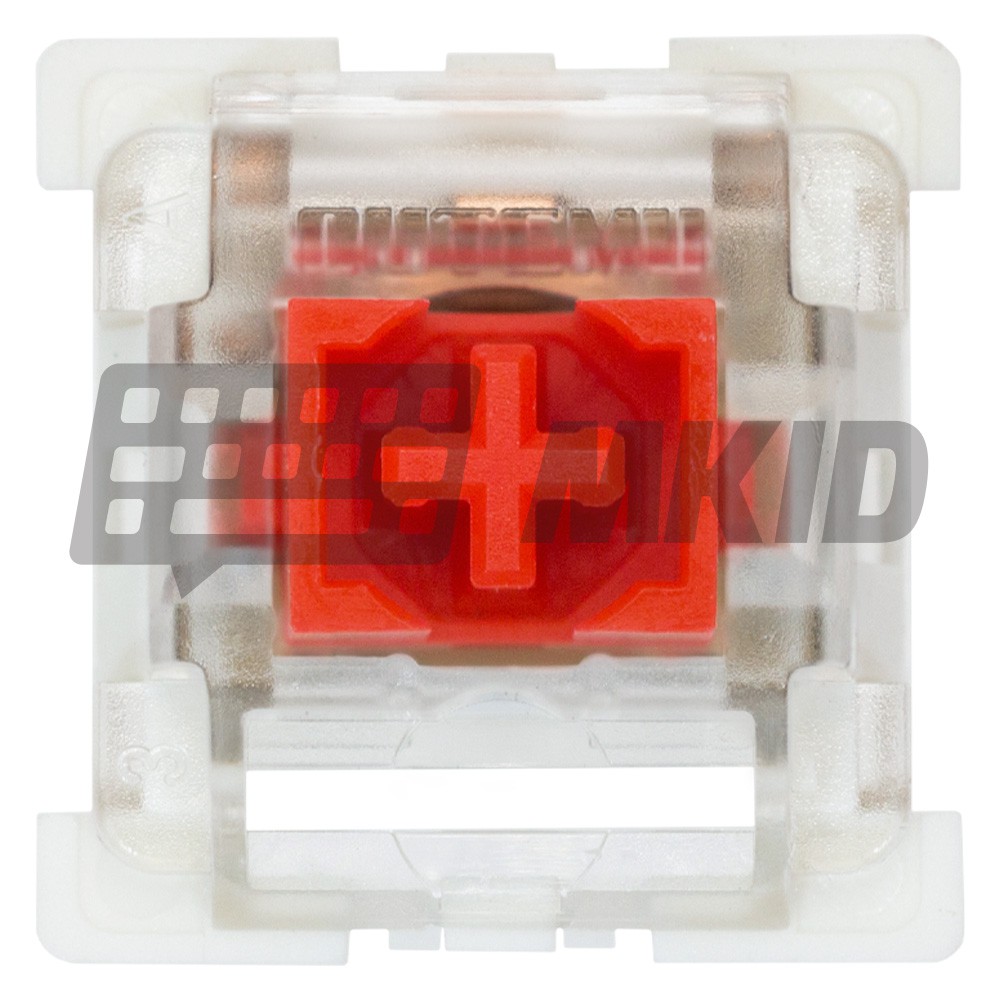 Outemu Dustproof Red SMD RGB Switch (Linear - Plate Mount) | Shopee ...