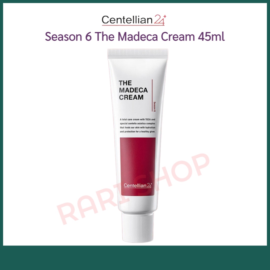[Centellian 24] Season 6 The Madeca Cream (45ml) Facial Centella asiatica extract Cream