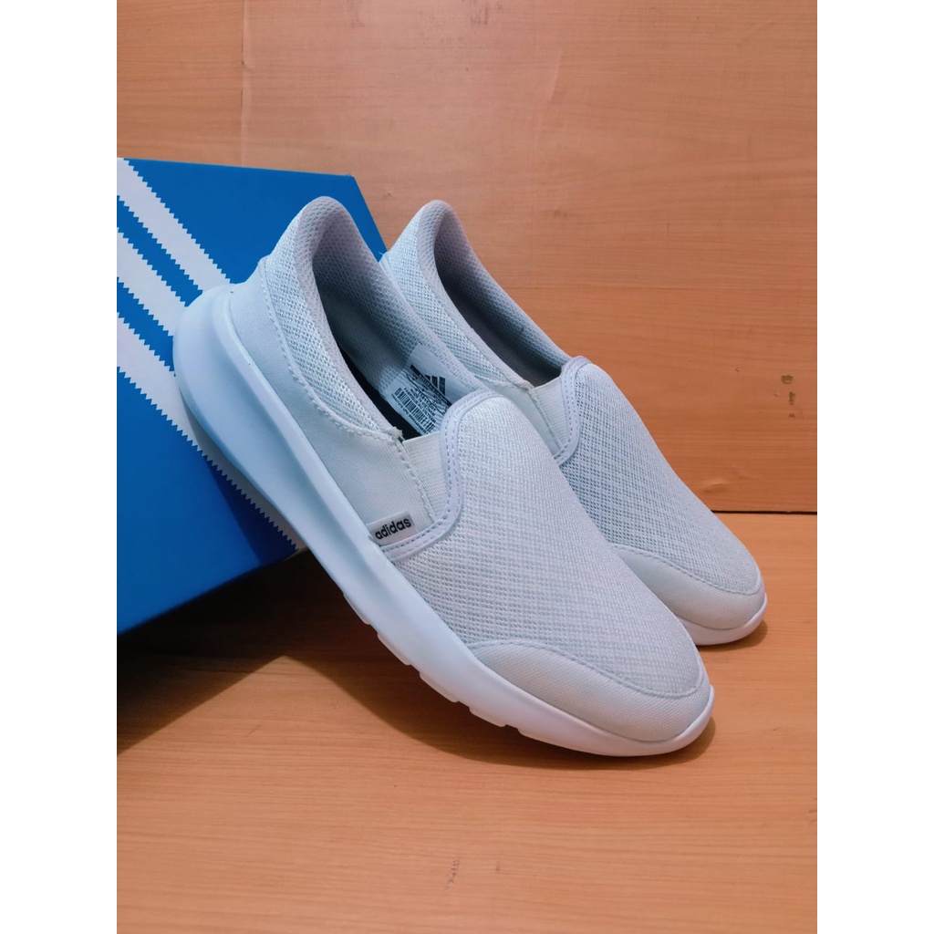Ready Stock】Adidas NEO CLOUDFOAM White WOMEN Shoes SLIP ON WOMEN SIMPLE  Comfortable Cool SIZE 3 | Shopee Philippines