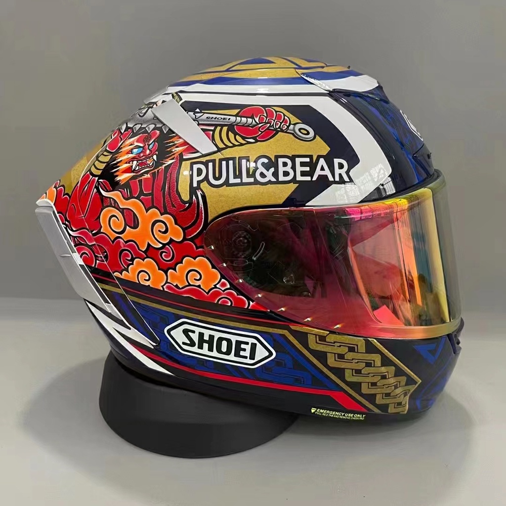 SHOEI x14 モテギ 揺らが 3 XL 