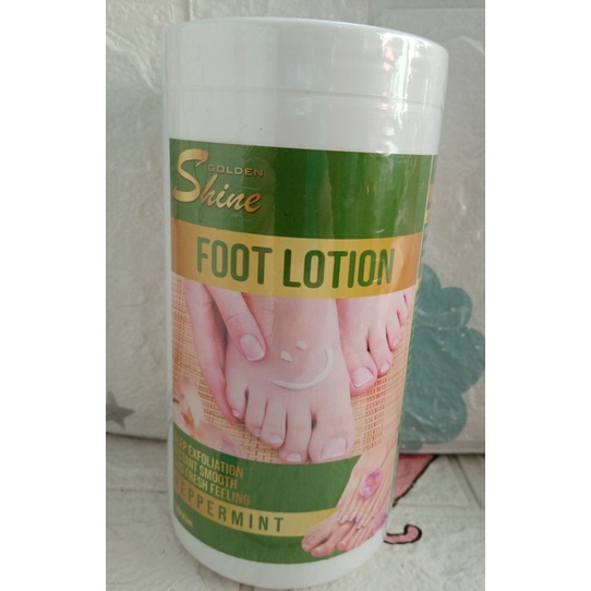 FOOT LOTION 1000ML. (Best For Your Foot) Shopee Philippines