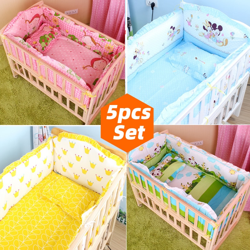 Crib bedding hot sale cheap