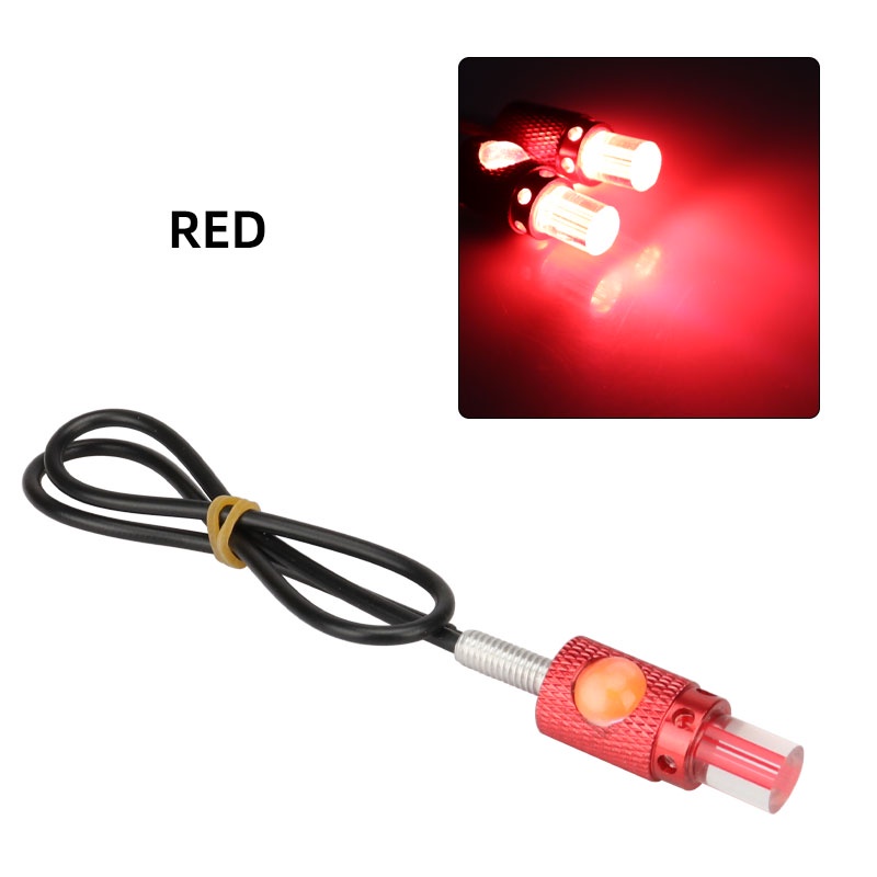 1pcs Motorcycle Led Turn Signal Light Eagle Eye Indicator Light ...