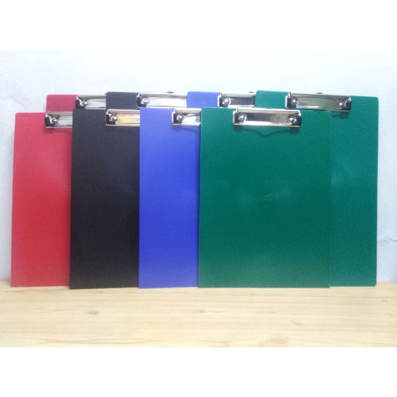Plastic Clipboard short and long Shopee Philippines