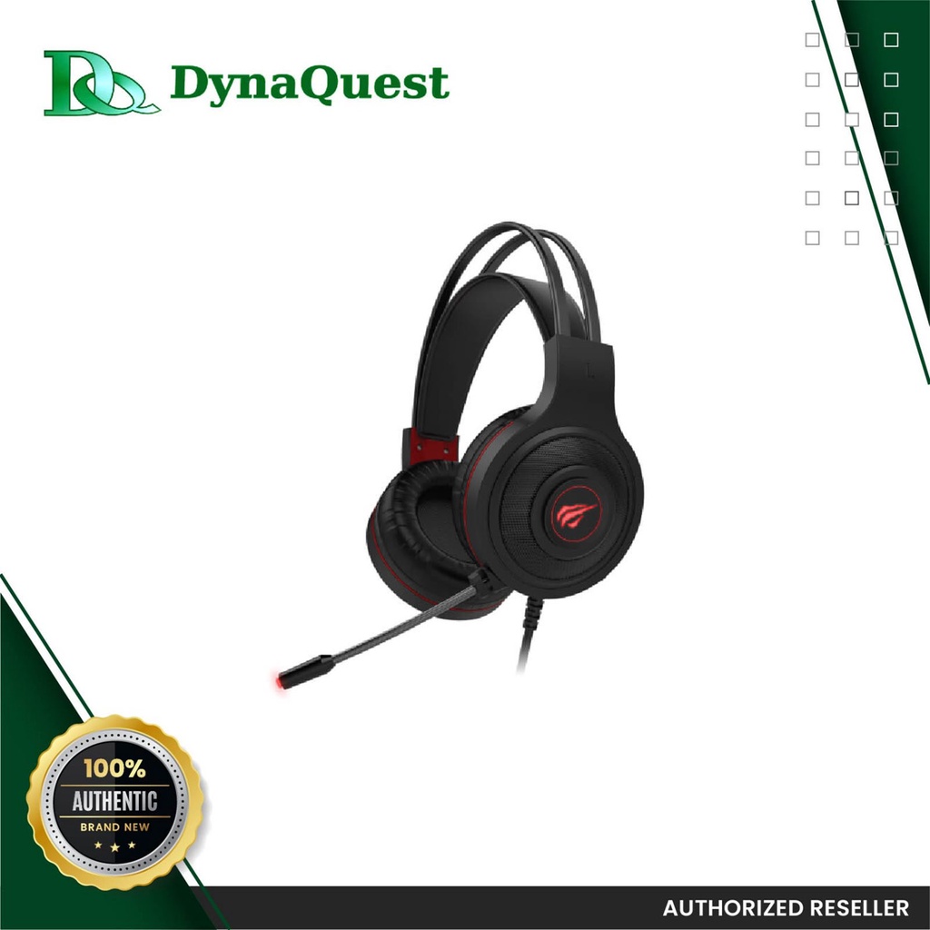 Havit gaming best sale headset h2011d